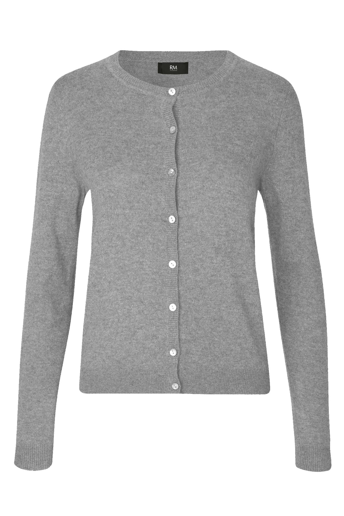 Sofia Light Grey Melange - 100339