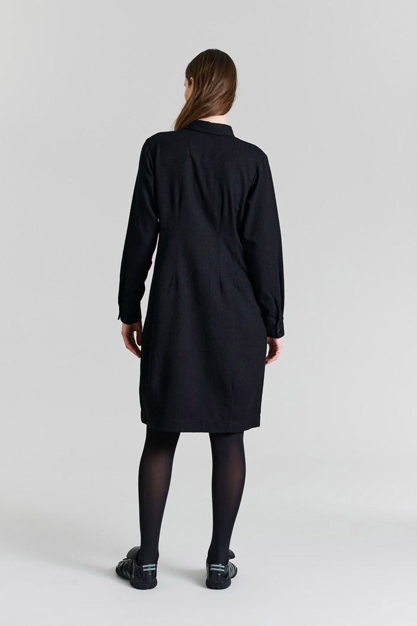Bouclino kjole Black - 256-2434-5288