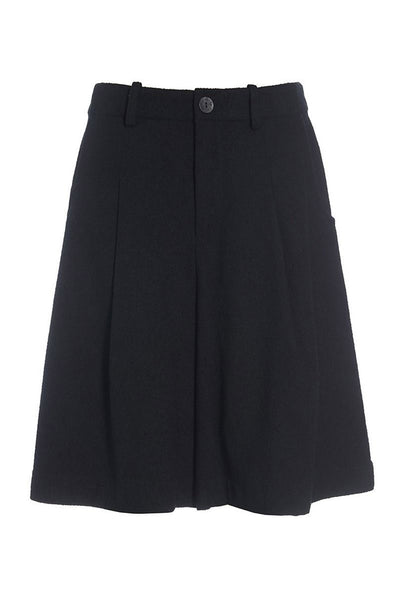 Bouclino shorts Black - 256-2434-5290 Thumbnail