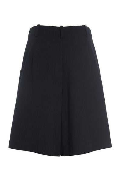 Bouclino shorts Black - 256-2434-5290 Thumbnail