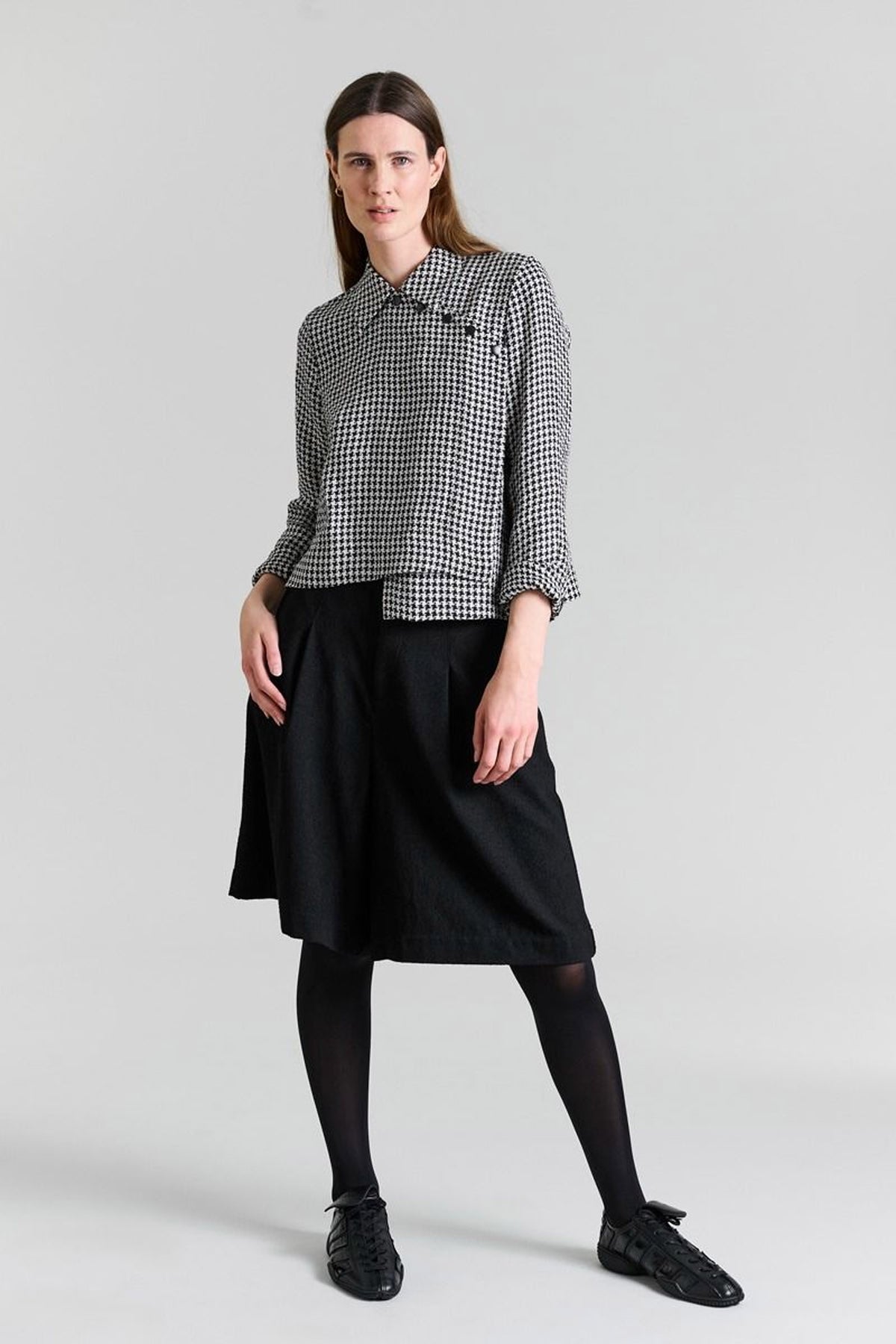 Bouclino shorts Black - 256-2434-5290