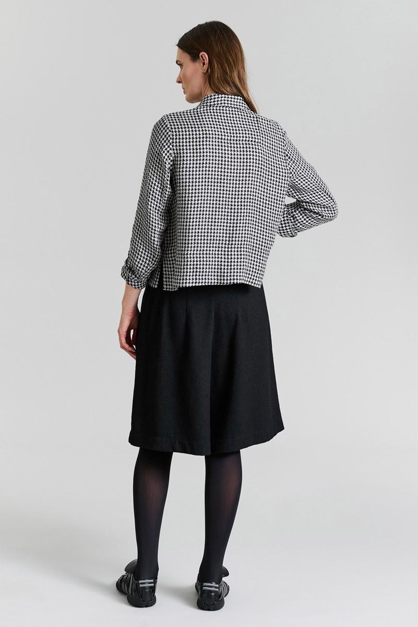 Bouclino shorts Black - 256-2434-5290