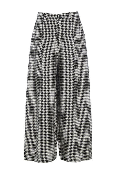 Chesu bukser BLACK/IVORY PEPITA - 256-2435-5295 Thumbnail