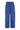 Fukkura poplin lommebukser Twilight Blue - 256-2380-5302