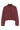 Fukkura poplin bomber jakke Maroon - 256-2380-5303