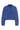 Fukkura poplin bomber jakke Twilight Blue - 256-2380-5303