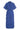 Fukkura poplin kjole Twilight Blue - 256-2380-5304