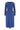Fukkura poplin kjole med smock Twilight Blue - 256-2380-5306
