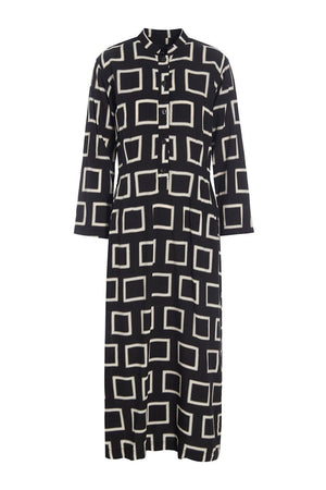 Iki kjole med knapper HOPSCOTCH - 257-2407-5311