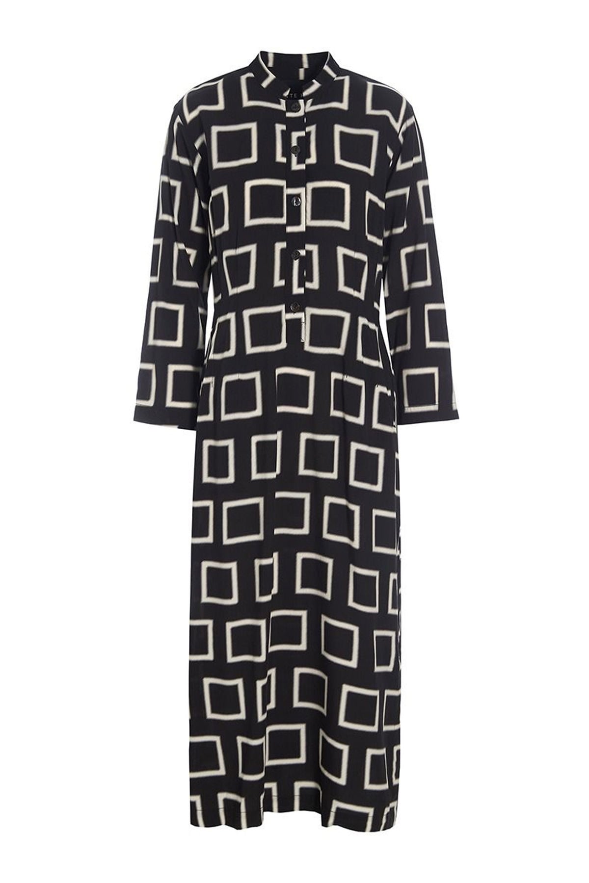 Iki kjole med knapper HOPSCOTCH - 257-2407-5311