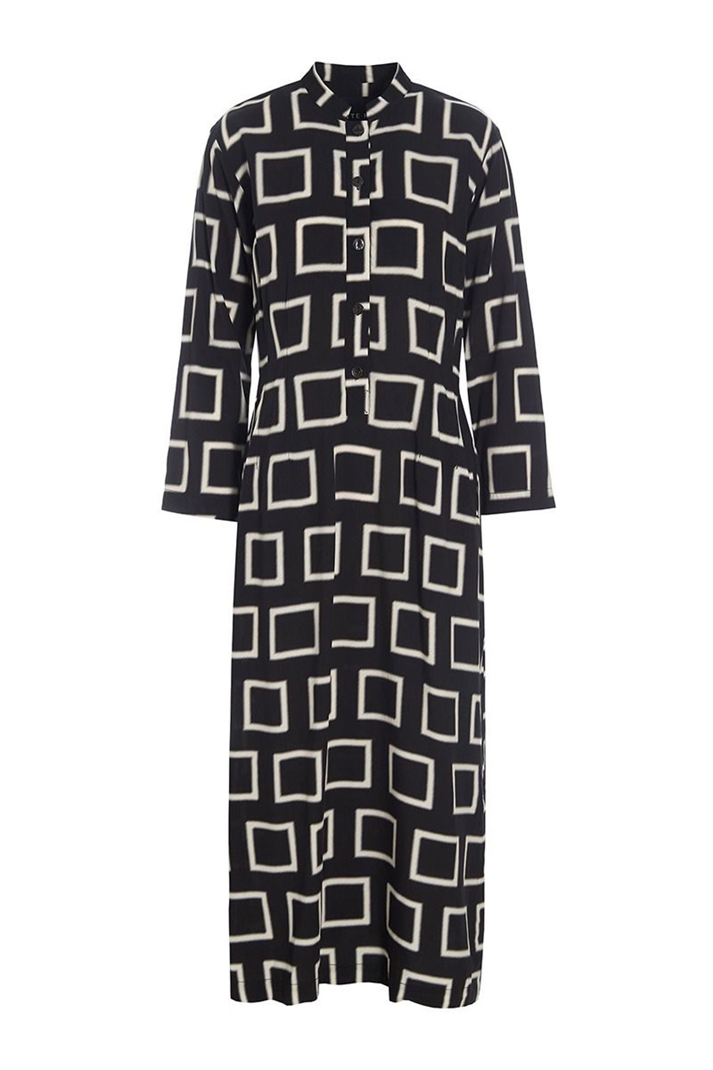 Iki kjole med knapper HOPSCOTCH - 257-2407-5311