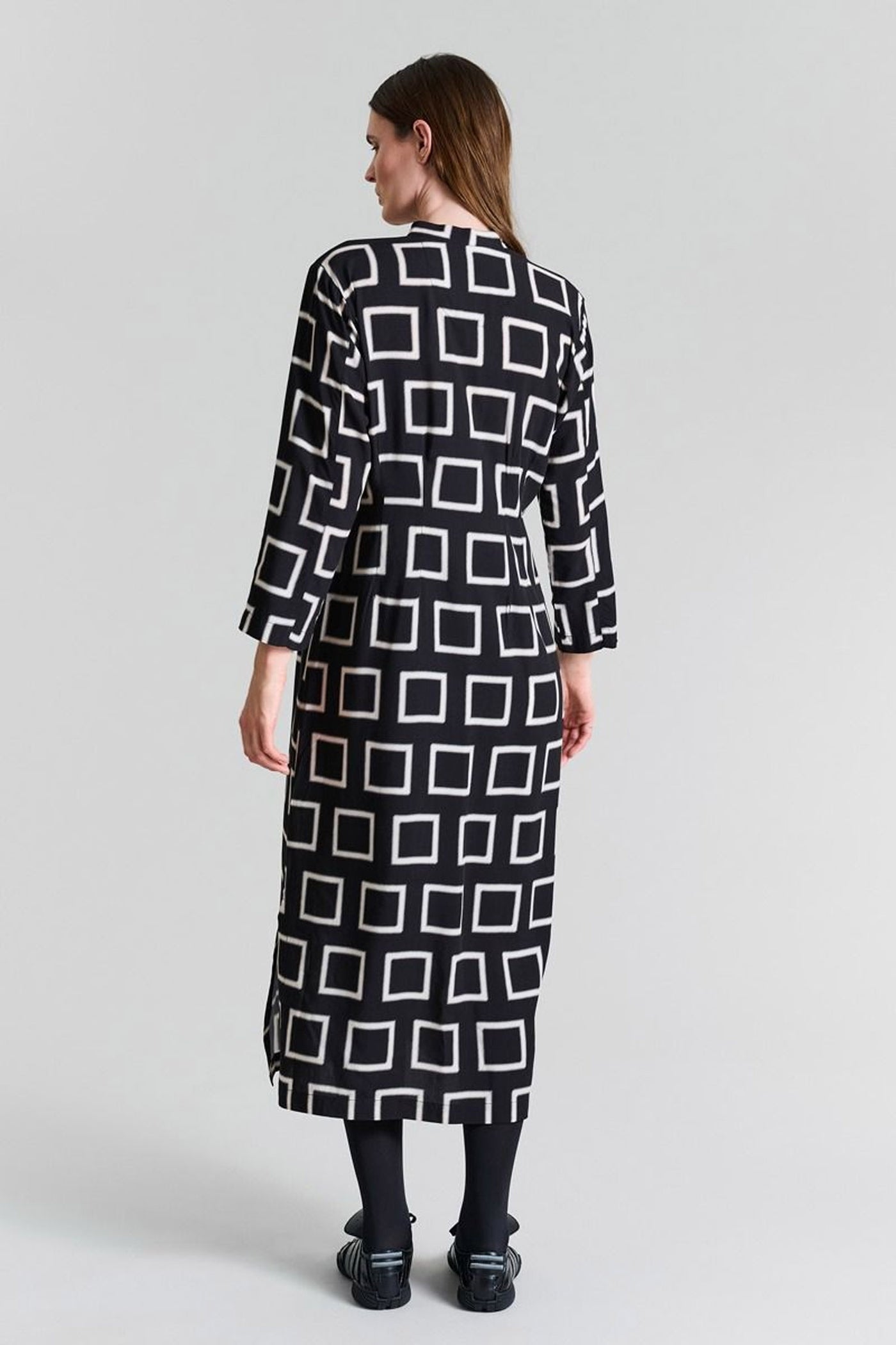 Iki kjole med knapper HOPSCOTCH - 257-2407-5311