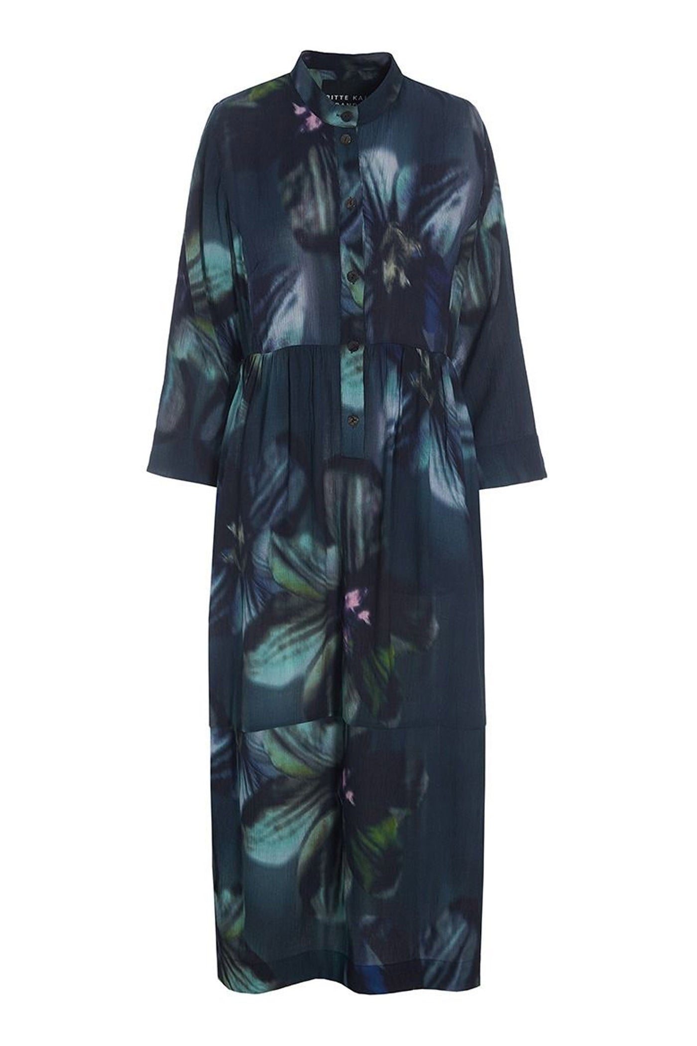 Transition flower kjole TRANSITION FLOWER - 256-2438-5317