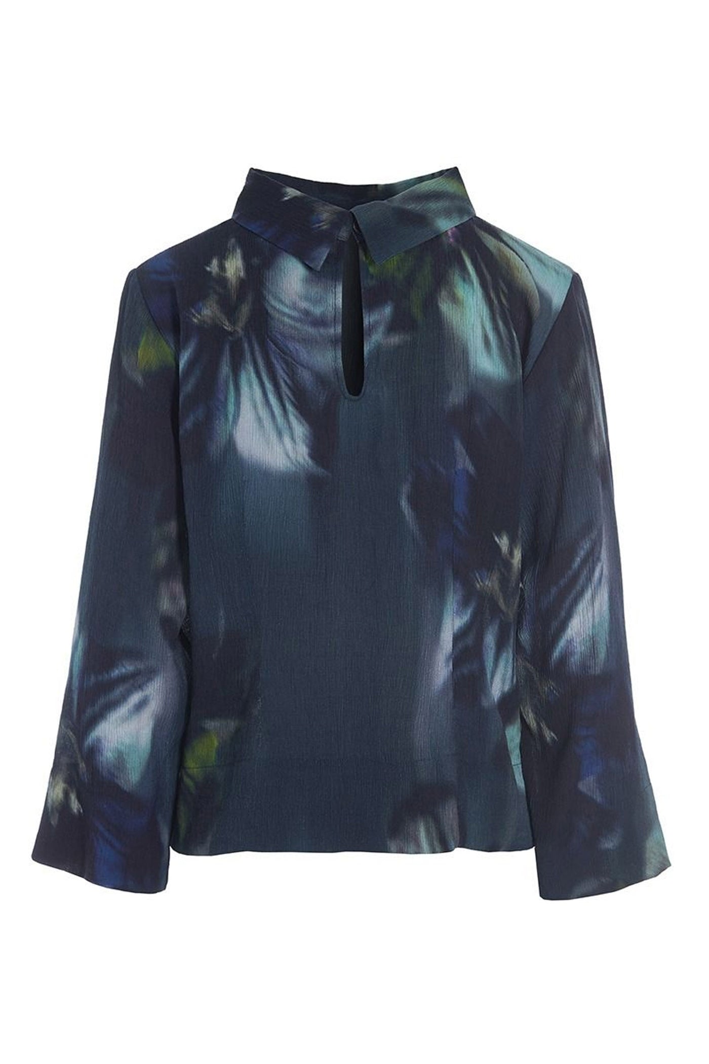 Transition flower bluse TRANSITION FLOWER - 256-2438-5319