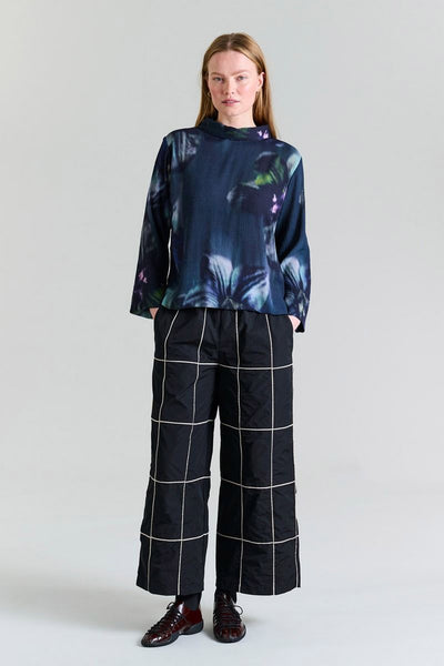 Transition flower bluse TRANSITION FLOWER - 256-2438-5319 Thumbnail