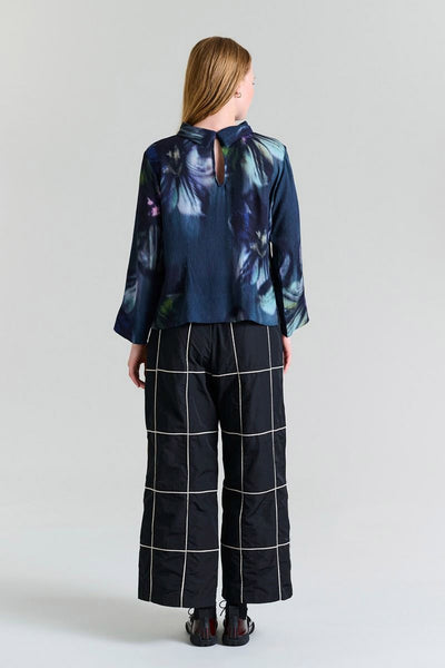 Transition flower bluse TRANSITION FLOWER - 256-2438-5319 Thumbnail