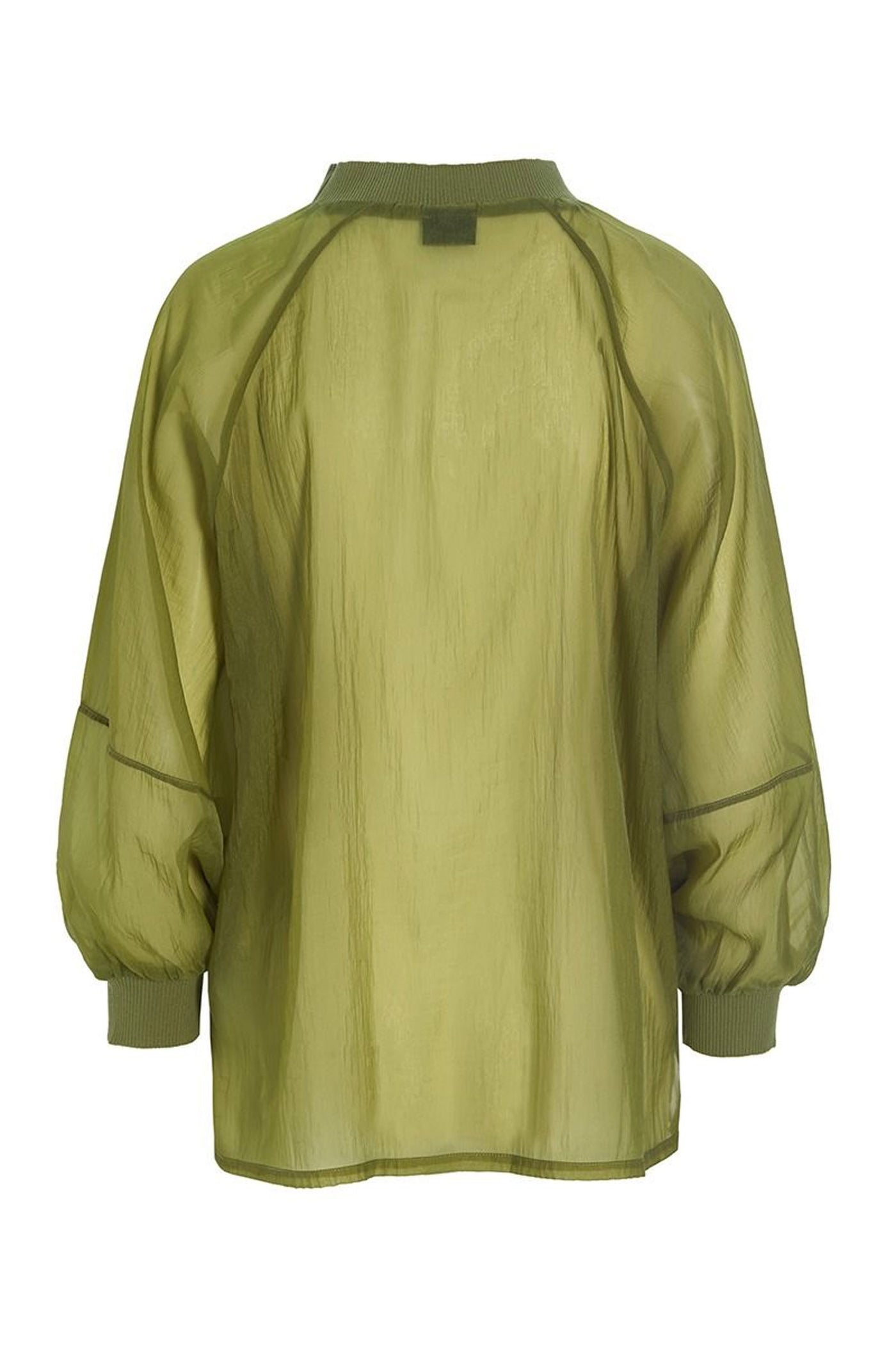 Sukasu raglan bluse GINKO GREEN - 256-2402-5322