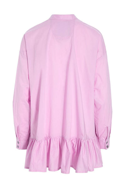 Core cotton flÃ¦se skjorte Candyfloss Thumbnail
