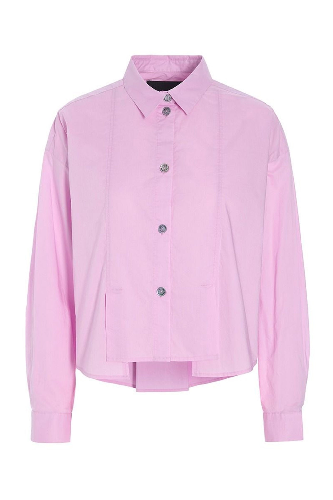 Core cotton skjorte med lÃ¦g Candyfloss - 256-2226-5328