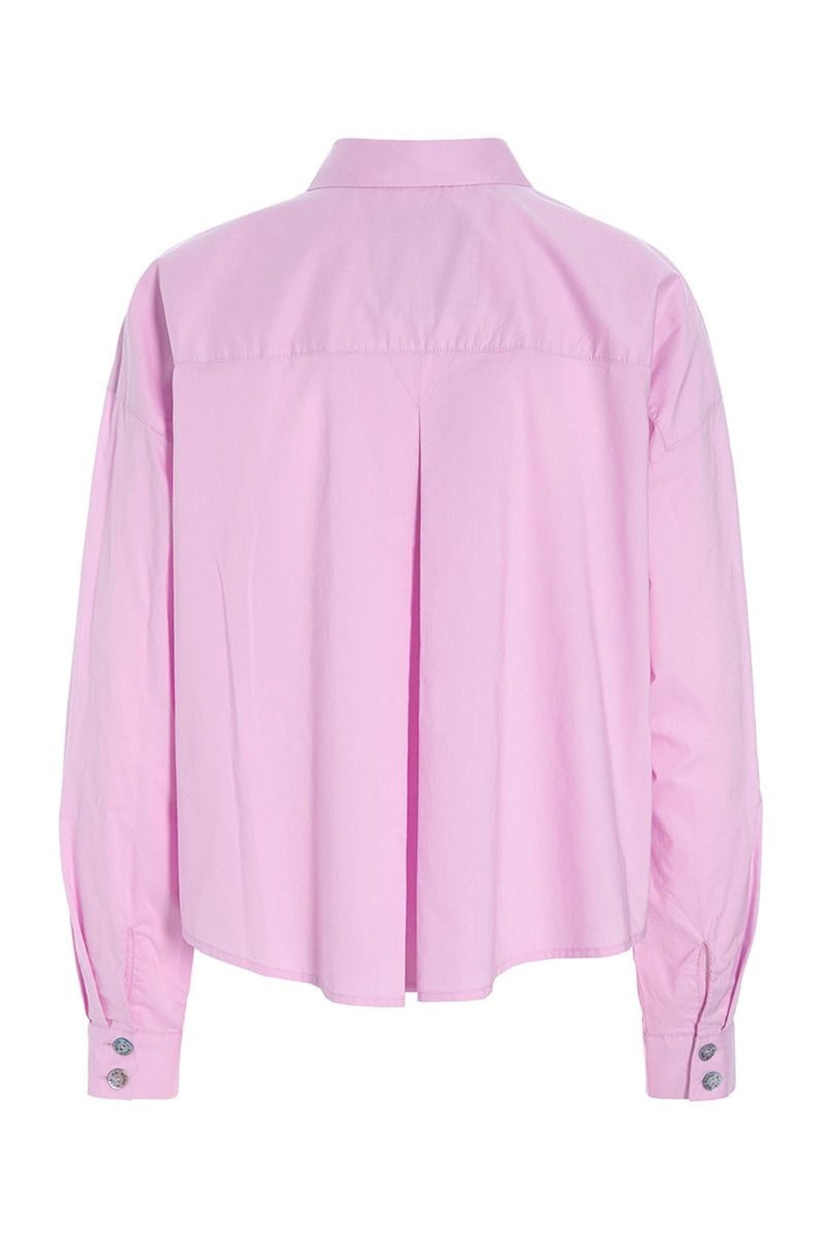 Core cotton skjorte med lÃ¦g Candyfloss - 256-2226-5328