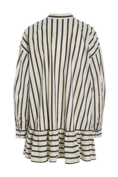 Pirate stripe flÃ¦se skjorte PIRATE STRIPE - 256-2439-5326 Thumbnail