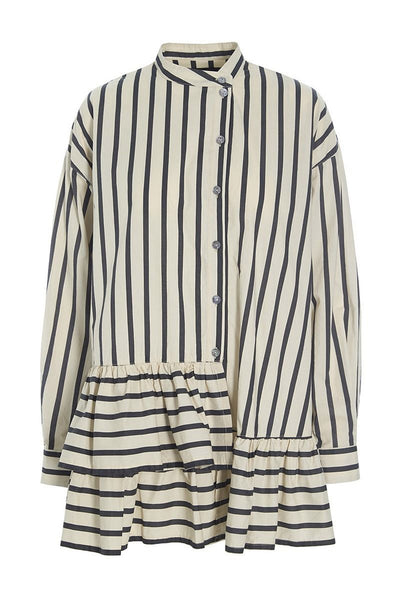 Pirate stripe flÃ¦se skjorte PIRATE STRIPE - 256-2439-5326 Thumbnail