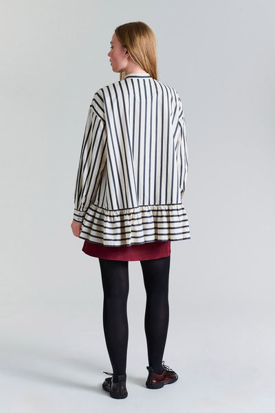 Pirate stripe flÃ¦se skjorte PIRATE STRIPE - 256-2439-5326 Thumbnail