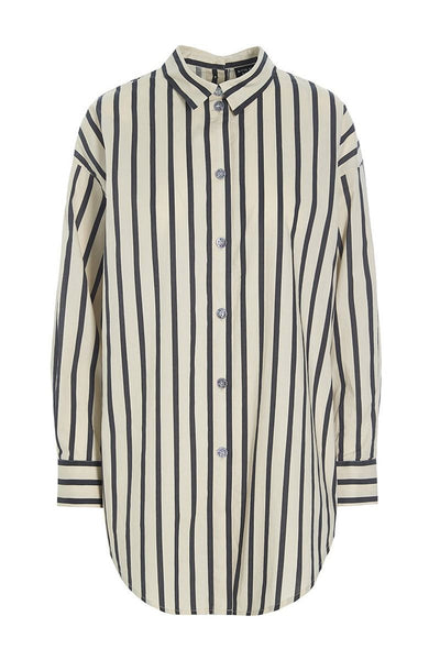 Pirate stripe skjorte med lukn PIRATE STRIPE - 256-2439-5327 Thumbnail