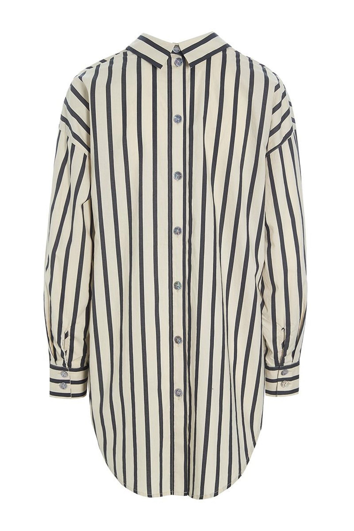 Pirate stripe skjorte med lukn PIRATE STRIPE - 256-2439-5327