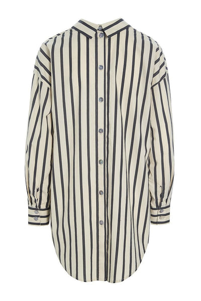 Pirate stripe skjorte med lukn PIRATE STRIPE - 256-2439-5327 Thumbnail