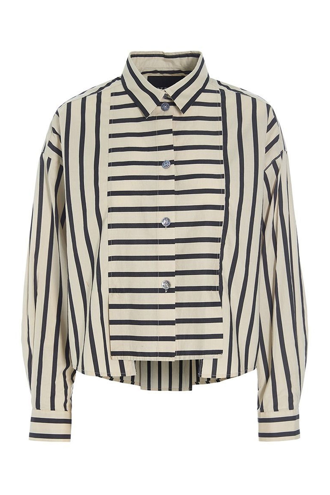 Pirate stripe skjorte med lÃ¦g PIRATE STRIPE - 256-2439-5328