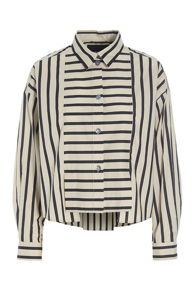 Pirate stripe skjorte med lÃ¦g PIRATE STRIPE - 256-2439-5328 Thumbnail