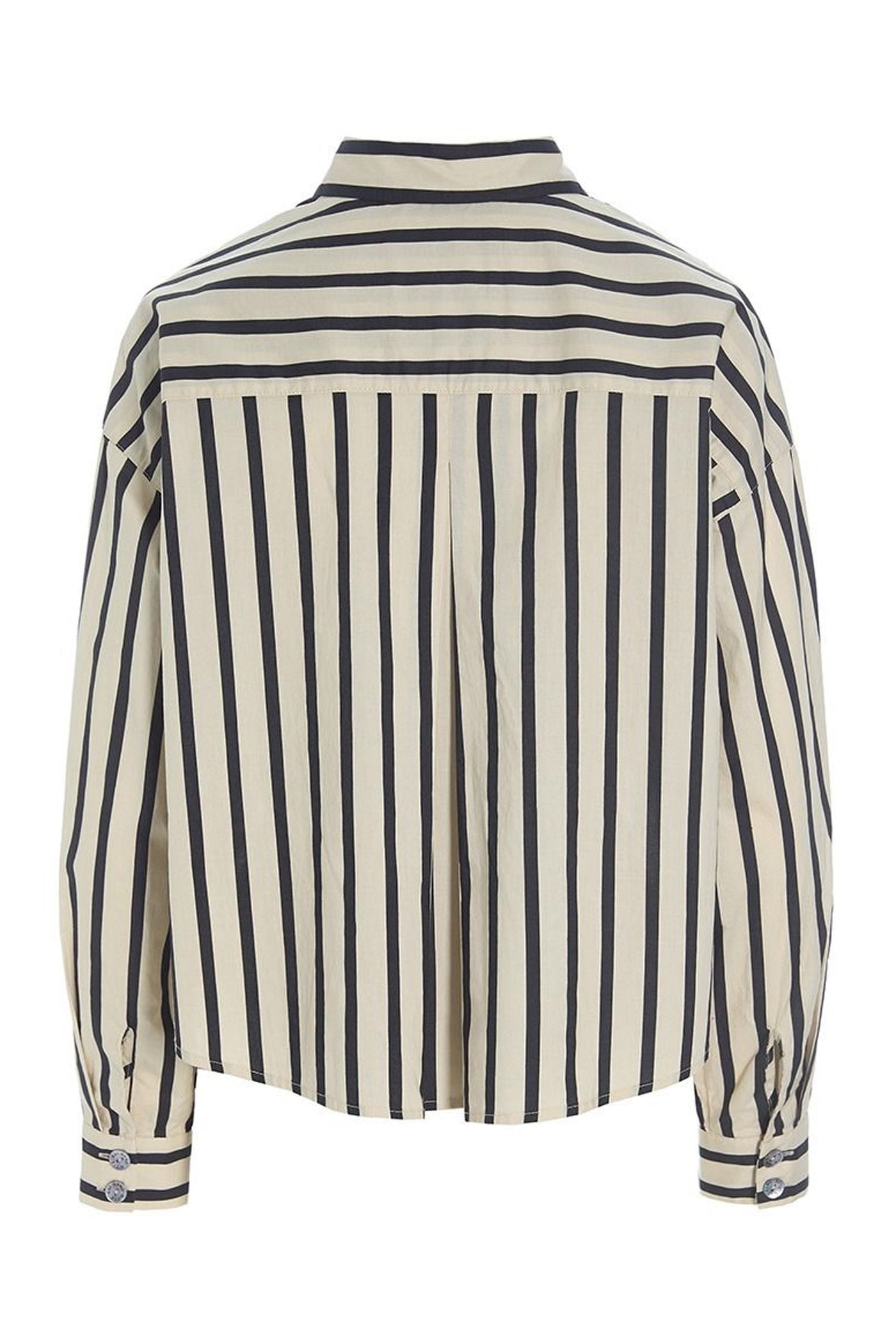 Pirate stripe skjorte med lÃ¦g PIRATE STRIPE - 256-2439-5328
