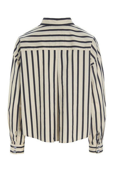 Pirate stripe skjorte med lÃ¦g PIRATE STRIPE - 256-2439-5328 Thumbnail