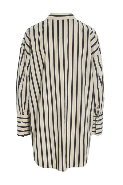 Pirate stripe stor skjorte PIRATE STRIPE - 256-2439-5329 Thumbnail