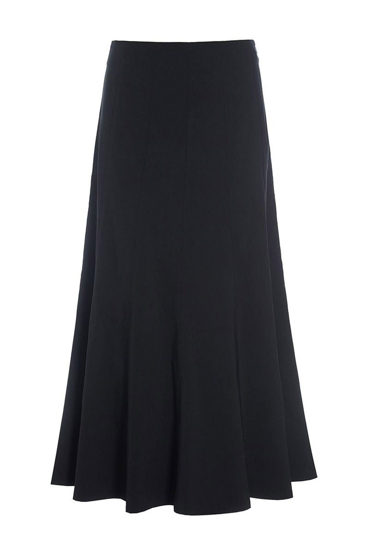Magic stretch maxi nederdel Black - 256-2291-5331