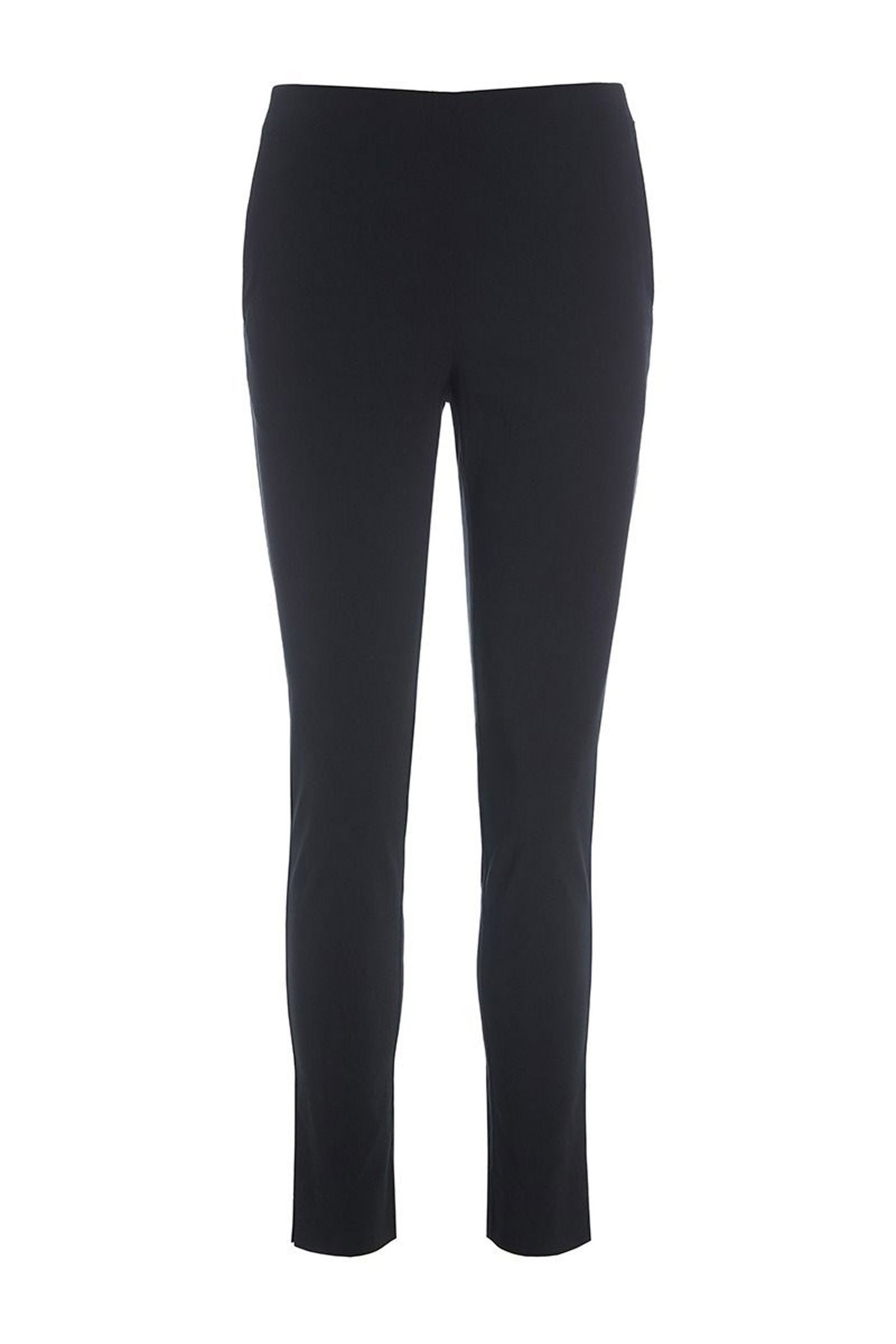 Magic stretch elastik bukser Black - 256-2291-5333