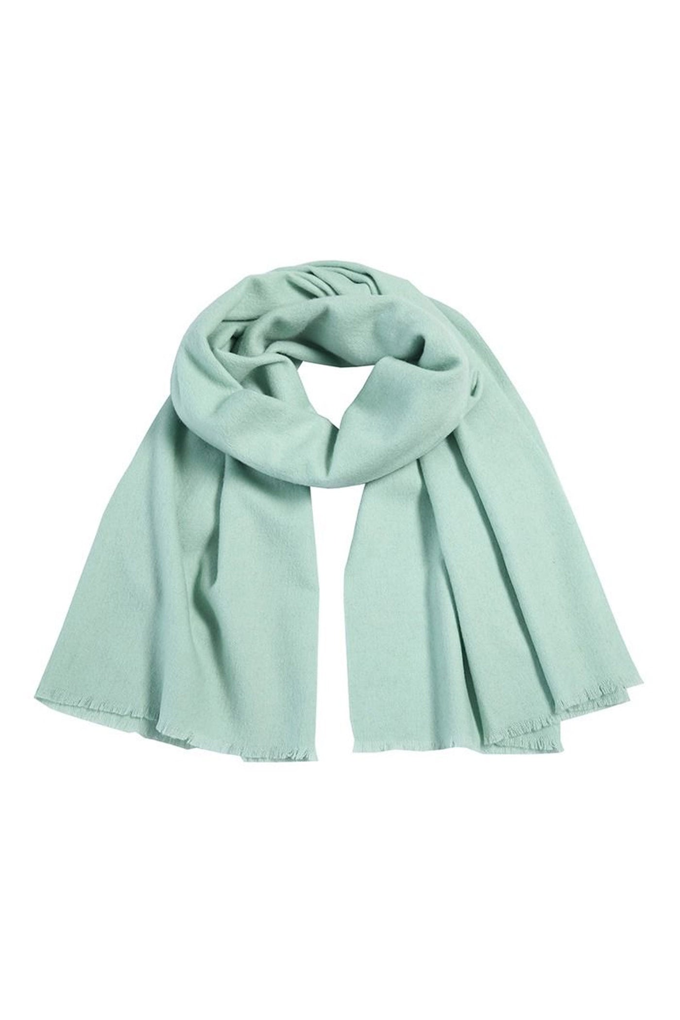 Block wool tÃ¸rklÃ¦de GREEN JADE - 256-5118-5336