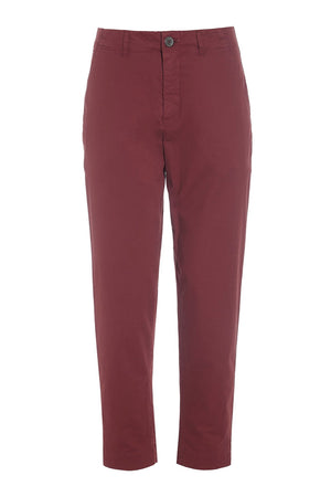 Kihon bukser Maroon - 256-2399-4759