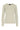 Naibu rib langÃ¦rmet bluse IVORY - 256-4079-5342
