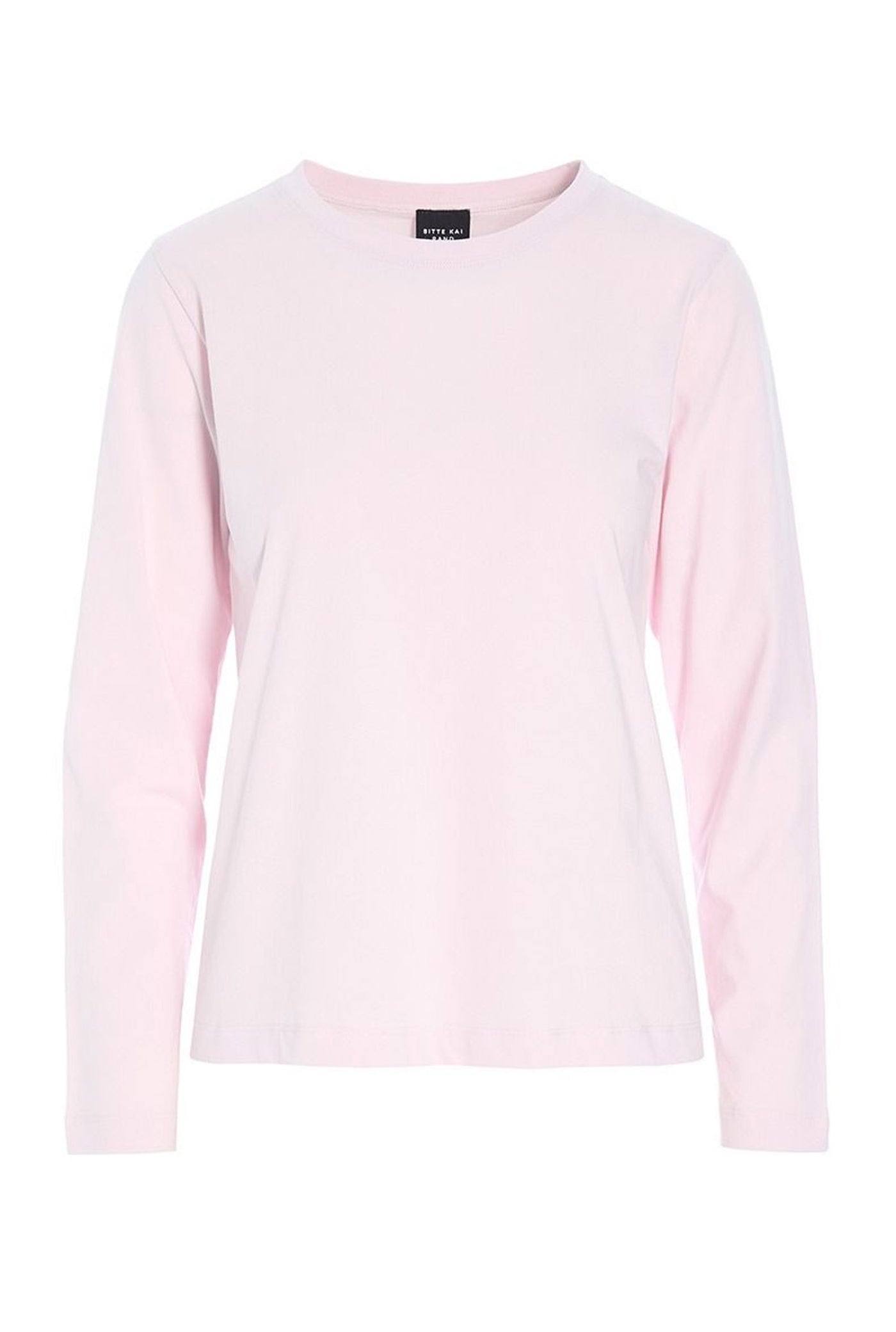 Osaka organic cotton bluse Blush - 256-4075-3436