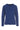 Osaka organic cotton bluse Twilight Blue - 256-4075-3436