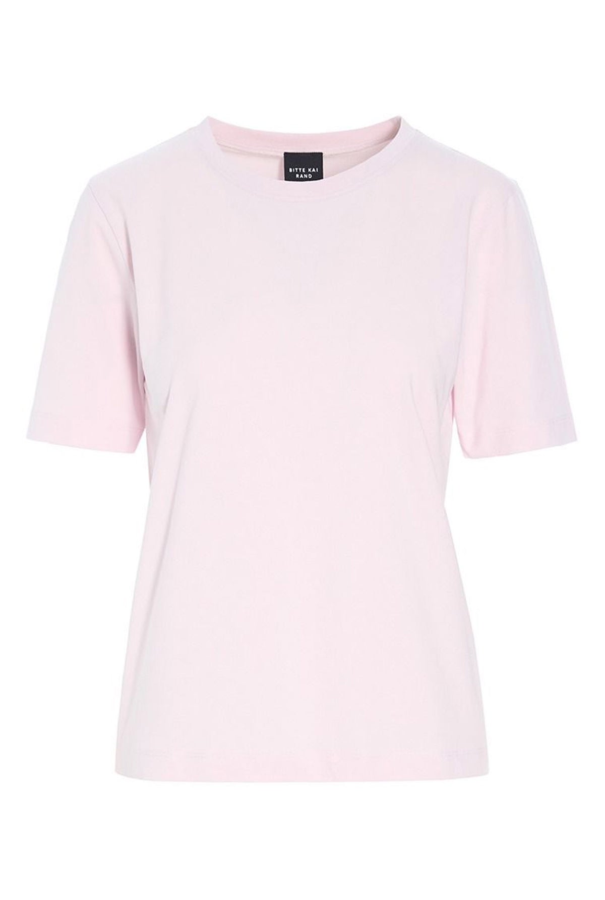 Osaka organic cotton t-shirt Blush - 256-4075-3435