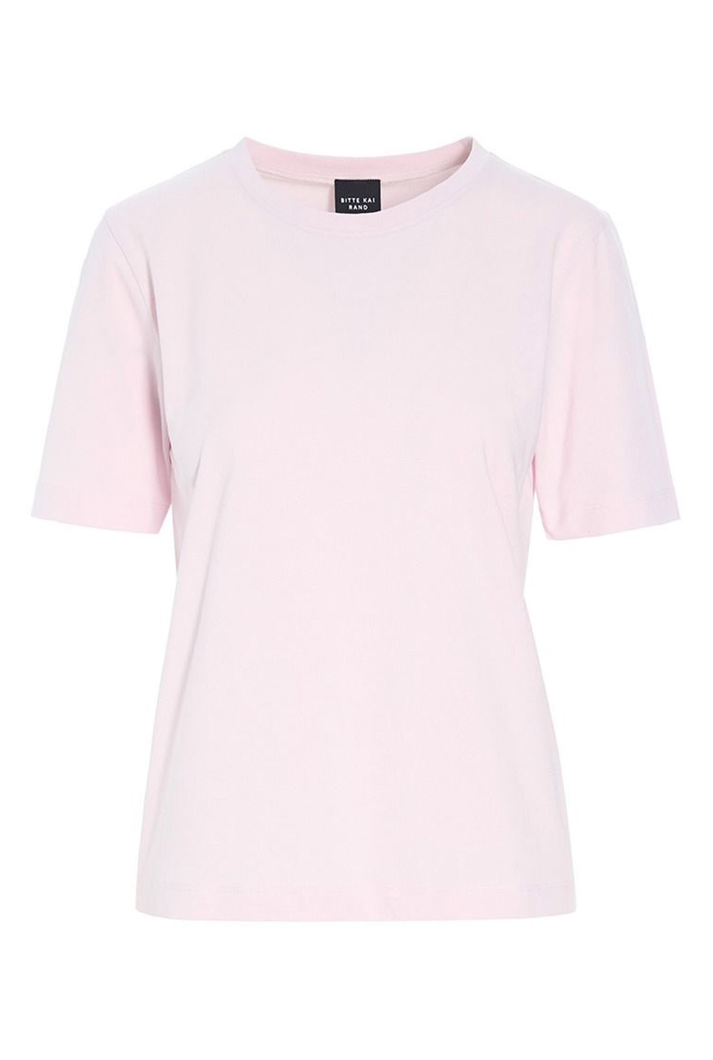 Osaka organic cotton t-shirt Blush - 256-4075-3435