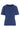 Osaka organic cotton t-shirt Twilight Blue - 256-4075-3435