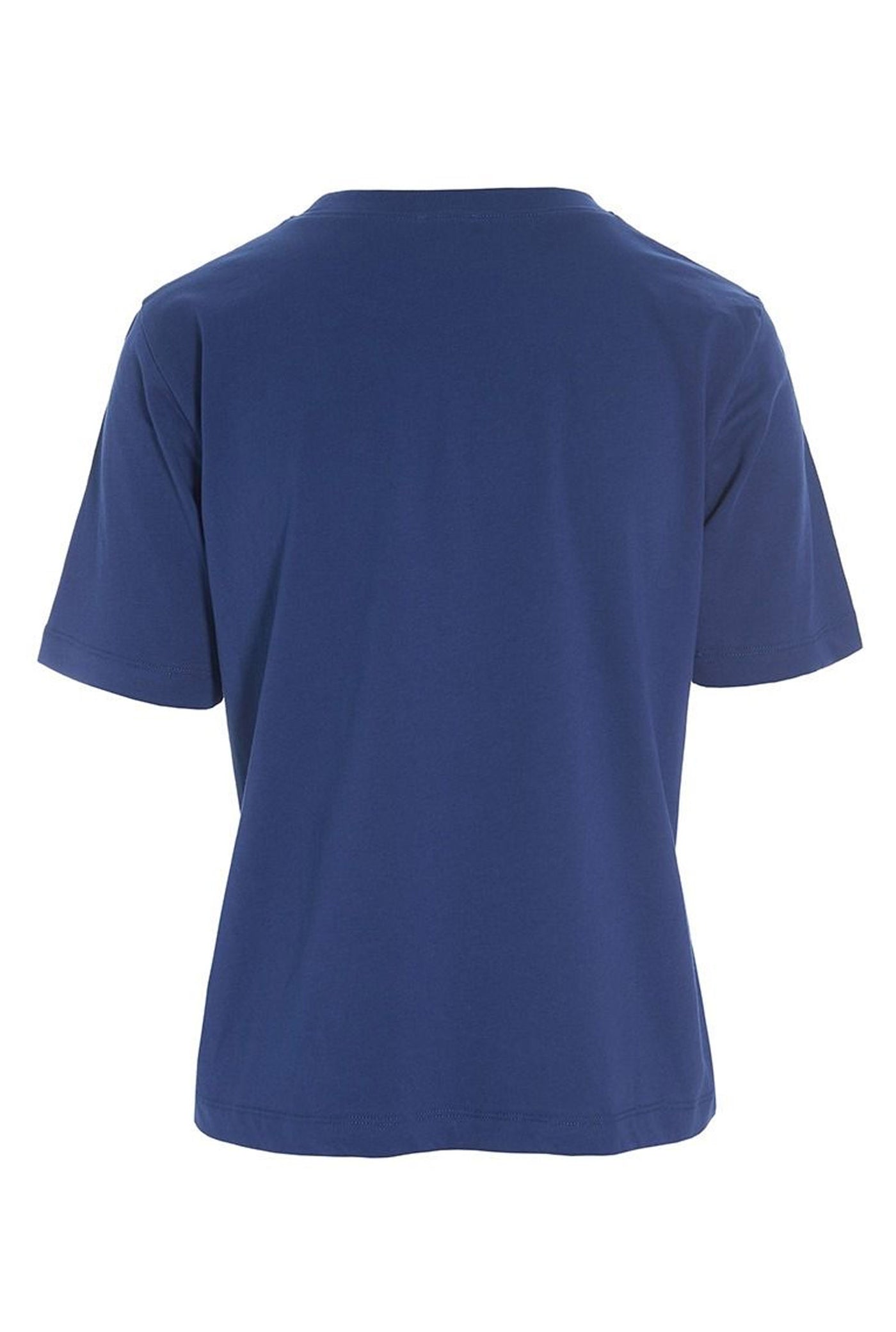Osaka organic cotton t-shirt Twilight Blue - 256-4075-3435