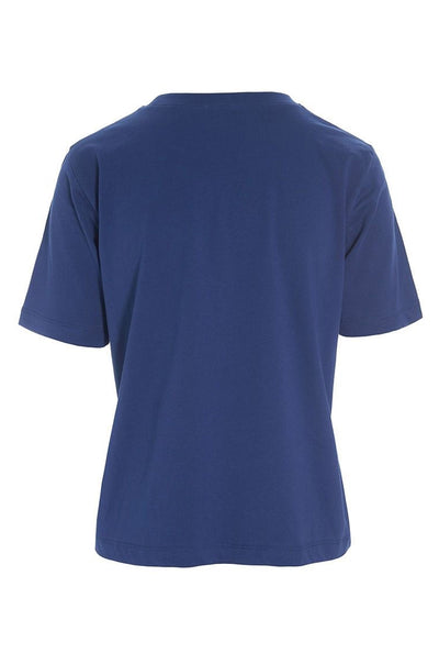 Osaka organic cotton t-shirt Twilight Blue - 256-4075-3435 Thumbnail