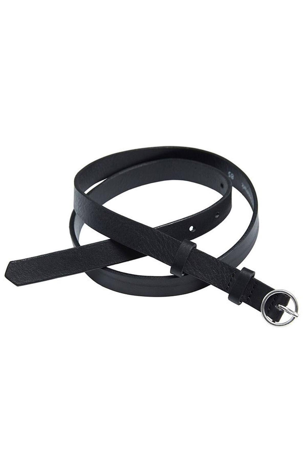 Reza smalt bÃ¦lte Black - 256-5117-5345