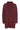 Saku lang bluse Maroon - 256-1073-5348