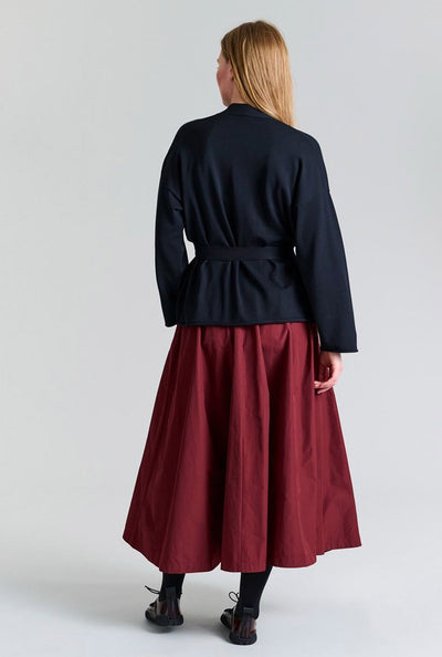Saku slÃ¥-om bluse Black - 256-1073-5349 Thumbnail